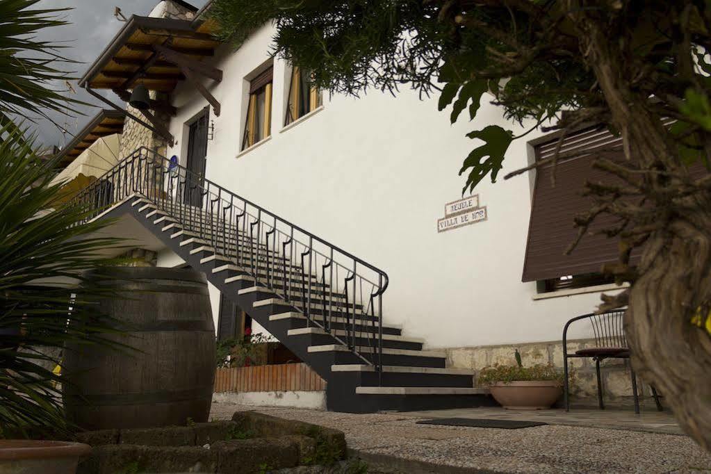 Guest House Villa De Ros Salò Eksteriør bilde